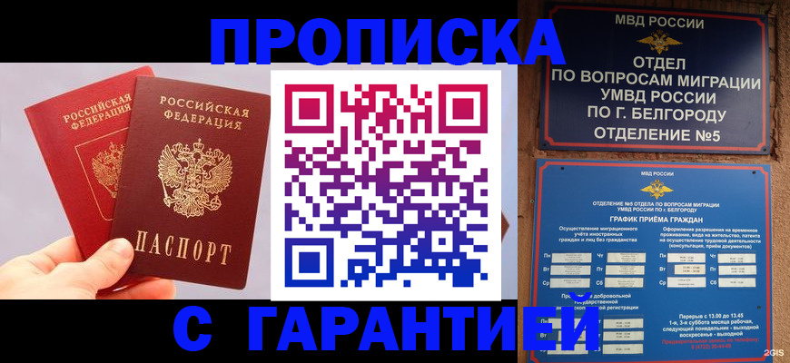 прописка 2025 в Унече